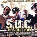 Screwed Up Click - Blockbleeders - Music CD