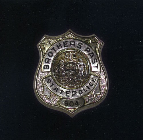 Brothers Past - Statepolice - Music CD
