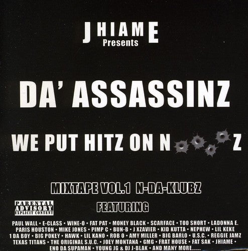 Jhaime Presents: Da Assassinz / Various - Jhaime Presents: Da Assassinz / Various - Music CD
