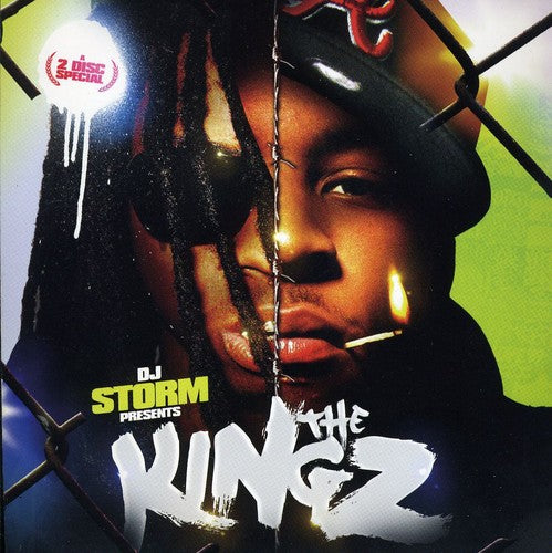 Dj Storm Presents The Kings / Various - Dj Storm Presents The Kings / Various - Music CD