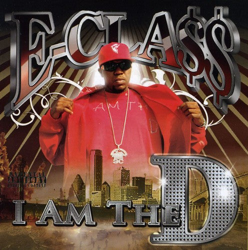 E-class - I Am The D - Music CD