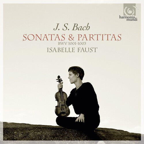 Bach,j.s. / Faust - Sonatas & Partitas 2 - Music CD