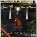 Geo C. & Tha Storm - Truth Funk Experience - Music CD