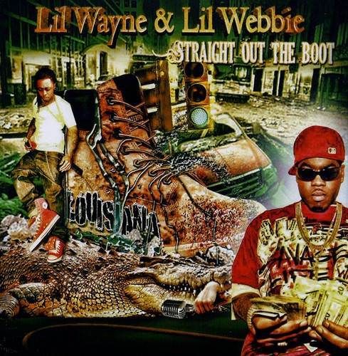 Lil Weebie / Lil Wayne - Boot - Music CD