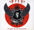 Prey - Knights Of The Revolution - Music CD