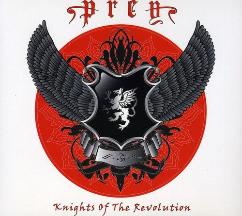 Prey - Knights Of The Revolution - Music CD