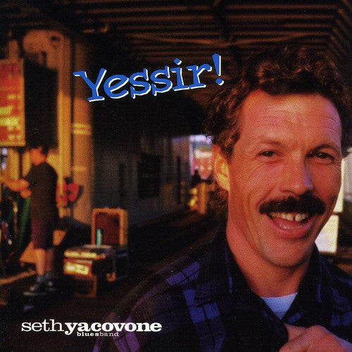 Yacovone,seth - Yessir - Music CD