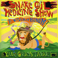 Snake Oil Medicine Show - Bluegrasstafari - Music CD
