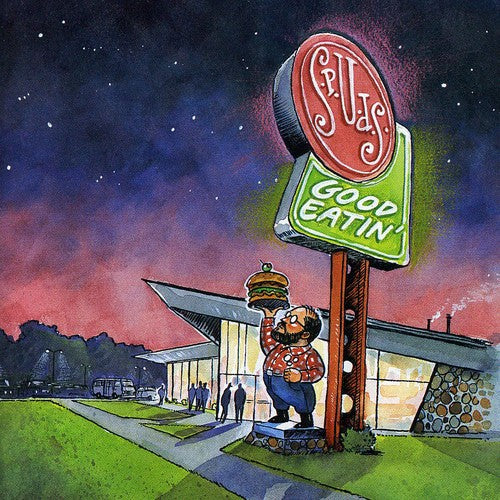 Spuds - Good Eatin - Music CD