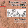 Krasa / La Roche Quartet - From Theresienstadt 1941-45 - Music CD