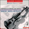 Debussy / Ravel / Orpheus String Quartet - Chamber Music - Music CD