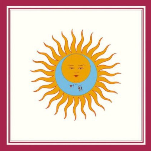 King Crimson - Larks Tongues In Aspic - Limited Edition - Music CD