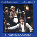 Woods Tea Company - Live: Collectors Edition - Music CD