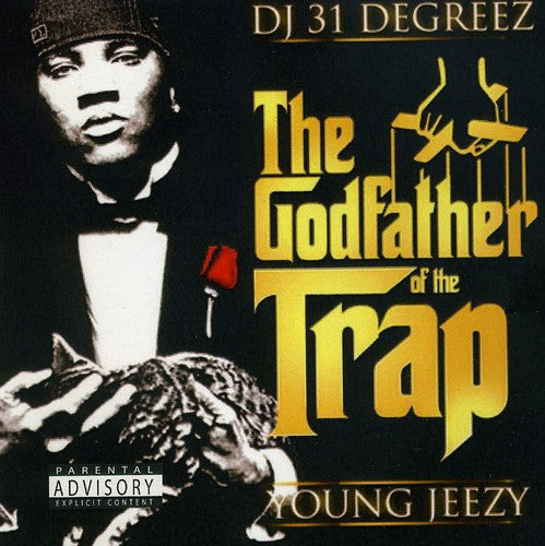 Young Jeezy / Dj 31 Degreez - Godfather Of The Trap - Music CD