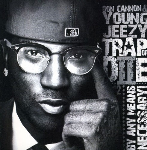 Young Jeezy - Trap Or Die 2 - Music CD