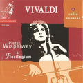 Vivaldi / Wispelwey / Florilegium - Cello Sonatas - Music CD
