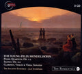 Mendelssohn / Atlantis Ensemble / Schroder - Young Felix Mendelssohn - Music CD