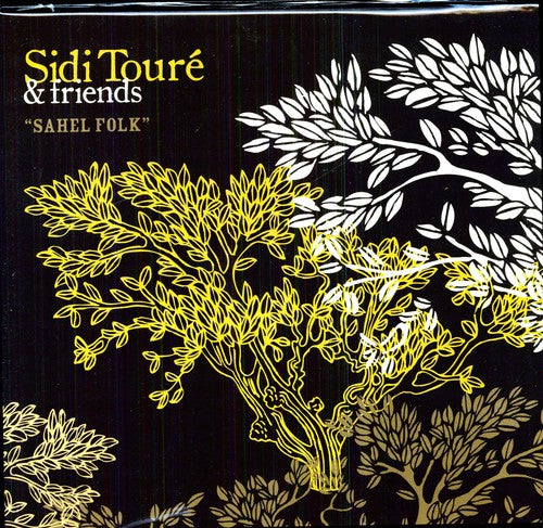 Toure,sidi - Sahel Folk - Vinyl Record