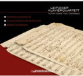 Mendelssohn / Leipzig Piano Quartet - Piano Quartet - Music CD