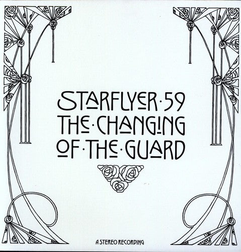 Starflyer 59 - Changing Of The Guard - Vinyl Record