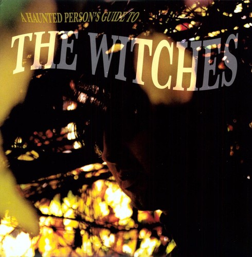 Witches - Haunted Person's Guide To The Watches - Vinyl Record
