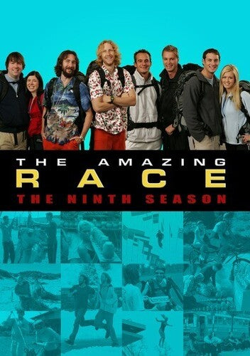 Amazing Race Season 9 - Amazing Race Season 9 - DVD