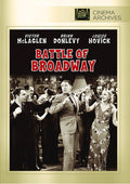 Battle Of Broadway - Battle Of Broadway - DVD