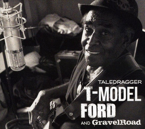 T-model Ford / Gravelroad - Taledragger - Music CD
