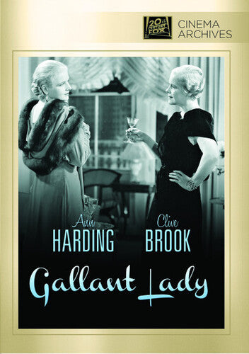 Gallant Lady - Gallant Lady - DVD