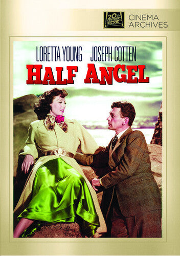 Half Angel - Half Angel - DVD