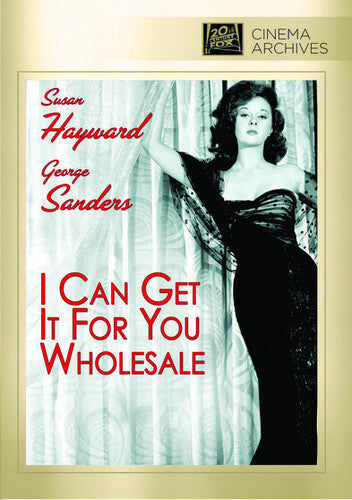 Can Get It For You Wholesale - Can Get It For You Wholesale - DVD