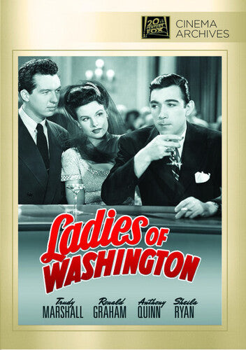 Ladies Of Washington - Ladies Of Washington - DVD