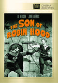 Son Of Robin Hood - Son Of Robin Hood - DVD