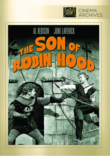 Son Of Robin Hood - Son Of Robin Hood - DVD