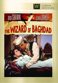 Wizard Of Baghdad - Wizard Of Baghdad - DVD