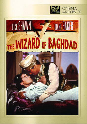 Wizard Of Baghdad - Wizard Of Baghdad - DVD