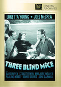 Three Blind Mice - Three Blind Mice - DVD