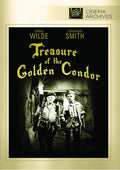 Treasure Of The Golden Condor - Treasure Of The Golden Condor - DVD