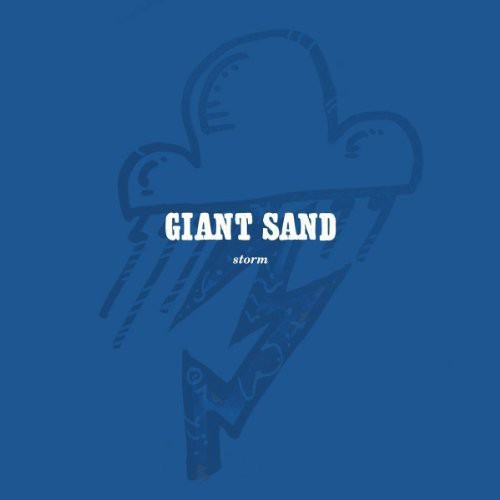 Giant Sand - Storm - Vinyl Record