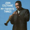 Coltrane,john - My Favorite Things - Music CD
