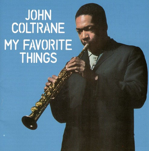 Coltrane,john - My Favorite Things - Music CD