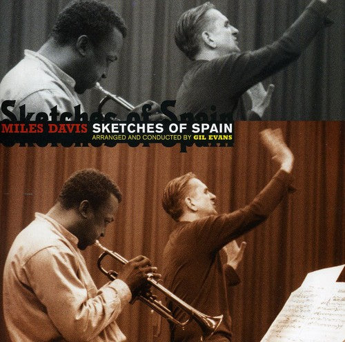 Davis,miles - Sketches Of Spain - Music CD