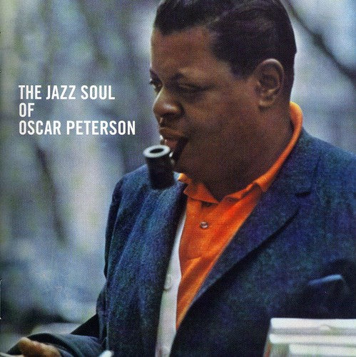 Peterson,oscar - Jazz Soul Of Oscar Peterson / Porgy & Bess - Music CD