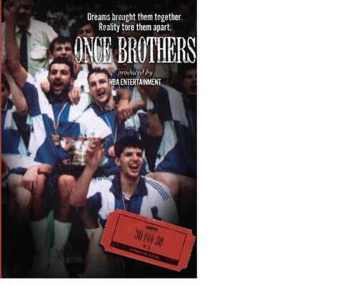 Espn Once Brothers - Espn Once Brothers - DVD