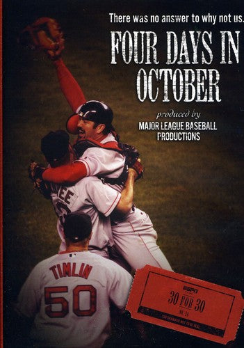 Espn Four Days In October - Espn Four Days In October - DVD
