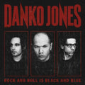 Danko Jones - Rock & Roll Is Black & Blue - Music CD