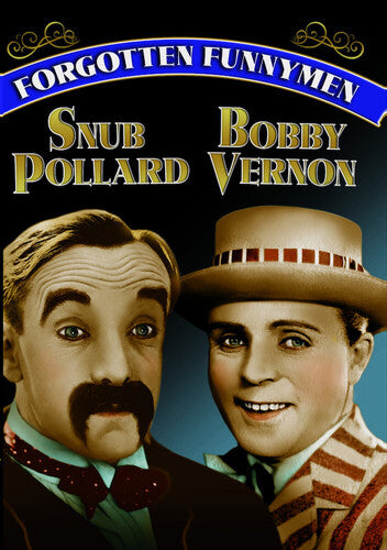 Forgotten Funnymen - Forgotten Funnymen - DVD