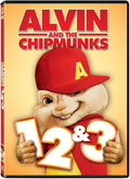 Alvin & The Chipmunks 1 & 2 & 3 - Alvin & The Chipmunks 1 & 2 & 3 - DVD