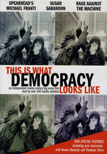 This Is What Democracy Looks Like - This Is What Democracy Looks Like - DVD