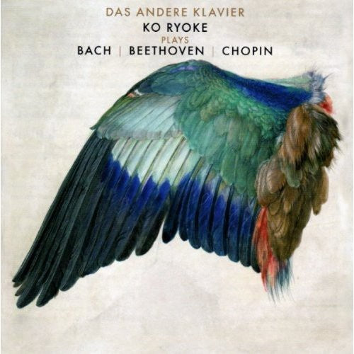 Bach / Beethoven / Chopin / Ryoke - Ko Ryoke Plays Bach & Beethoven & Chopin - Music CD